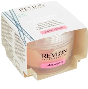 Revlon Professional Interactives Color Sublime mascarilla para cabello teñido