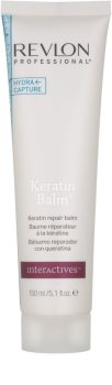 Revlon Professional Interactives Keratin bálsamo reparador con queratina