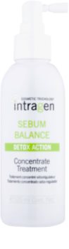 Revlon Professional Intragen Sebum Balance tratamiento concentrado para regular el sebo del cuero cabelludo