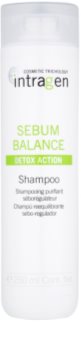 Revlon Professional Intragen Sebum Balance champô para o excesso de gordura do couro cabeludo