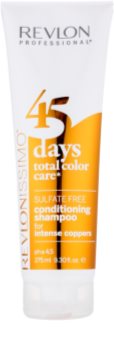 Revlon Professional Revlonissimo Color Care шампоан и балсам 2 в 1 за медени нюанси