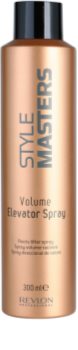Revlon Professional Style Masters spray para dar volume desde raízes fixação extra forte