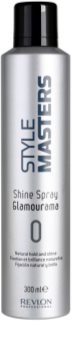 Revlon Professional Style Masters spray per un fissaggio e una brillantezza naturali dei capelli