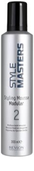 Revlon Professional Style Masters espuma para el cabello fijación media