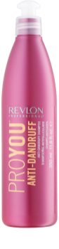 Revlon Professional Pro You Anti-Dandruff shampoo contro la forfora