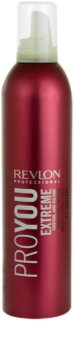 Revlon Professional Pro You Extreme mousse fixação forte