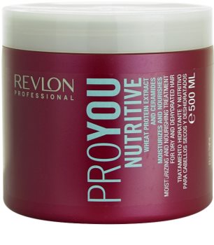 Revlon Professional Pro You Nutritive maschera per capelli secchi