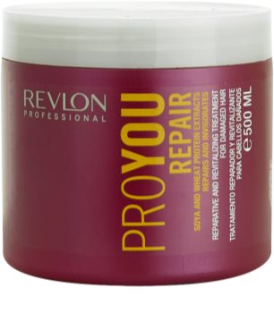 Revlon Professional Pro You Repair máscara para cabelos danificados e quimicamente tratados