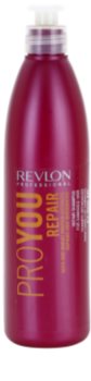 Revlon Professional Pro You Repair Schampo För skadat, kemiskt behandlat hår