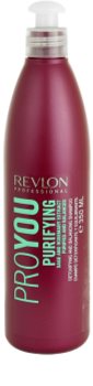 Revlon Professional Pro You Repair šampón pre všetky typy vlasov