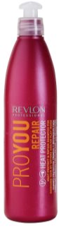 Revlon Professional Pro You Repair champô de proteção para finalização térmica de cabelo