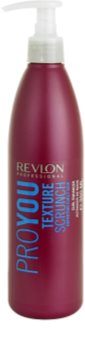 Revlon Professional Pro You Texture activador de rizos