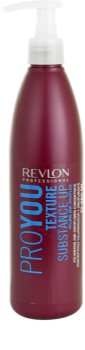 Revlon Professional Pro You Texture concentrado modelador para dar volume