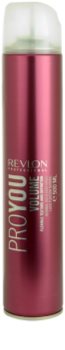 Revlon Professional Pro You Volume Haarspray für normale Festigung