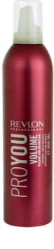 Revlon Professional Pro You Volume пяна втвърдител за стандартно стягане