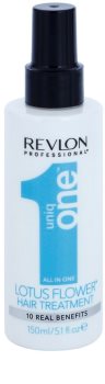 Revlon Professional Uniq One All In One Lotus Flower грижа за коса 10 в 1
