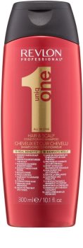 Revlon Professional Uniq One All In One Classsic Nourishing Shampoo for All Hair Types