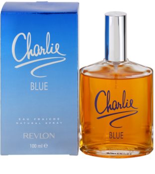 Revlon Charlie Blue Eau Fraiche toaletná voda pre ženy