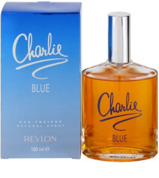 Revlon Charlie Blue Eau Fraiche туалетна вода для жінок