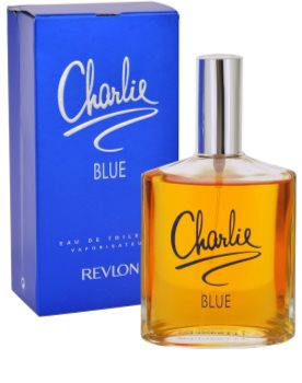 Revlon Charlie Blue Eau de Toilette für Damen