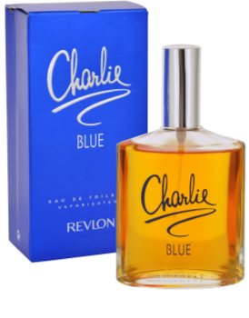 Revlon Charlie Blue Eau de voor | notino.nl