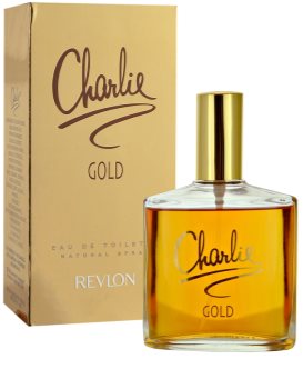 Revlon Charlie Gold Eau de Toilette för Kvinnor