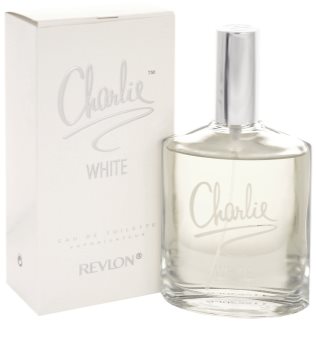 Revlon Charlie White Eau de Toilette για γυναίκες