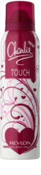 Revlon Charlie Touch desodorante en spray para mujer 150 ml