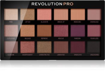 Revolution PRO Regeneration Eyeshadow Palette