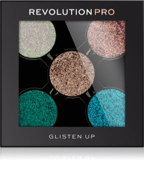 Revolution PRO Refill Glitter zum Einlegen in die Palette