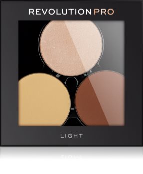 Revolution PRO Refill poudres contouring de recharge