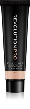 Revolution PRO Full Cover wasserfestes deckendes Make up