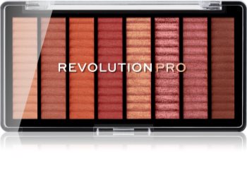 Revolution PRO Supreme Lidschatten-Palette