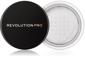 Revolution PRO Loose Finishing Powder прозрачна насипна пудра
