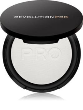 Revolution PRO Pressed Finishing Powder transparentni kompaktni puder