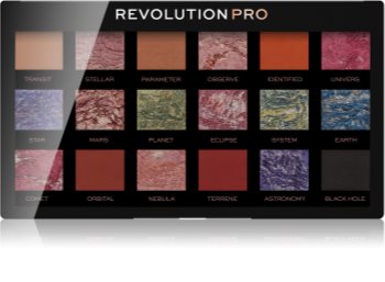 Revolution PRO Regeneration Eyeshadow Palette