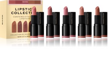 makeup revolution lipstick set