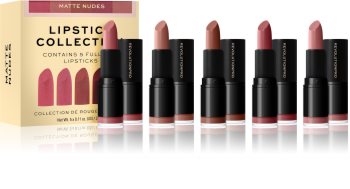 Revolution PRO Lipstick Collection Σετ κραγιόν 5 τεμ