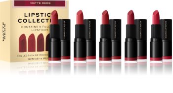 Revolution PRO Lipstick Collection Lippenstift-Set 5 pc