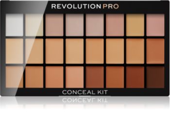 Revolution PRO Conceal Kit palette de correcteurs