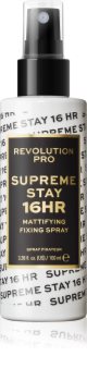 Revolution PRO Supreme spray matifiant fixateur de maquillage