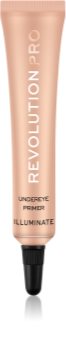 Revolution PRO Undereye Primer озаряваща база против тъмни кръгове под очите