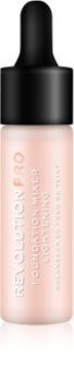 Revolution PRO Foundation Mixer pigment cseppek