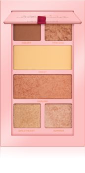 Revolution PRO X Nath paleta pentru contur facial