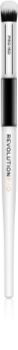 Revolution PRO Brush 150 kleiner Pinsel zum Auftragen von flüssigen, cremigen sowie pudrigen Produkten