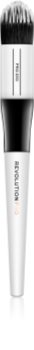 Revolution PRO Brush 220 flacher Foundation-Pinsel
