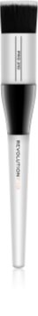 Revolution PRO Brush 310 pinceau fond de teint et blush en crème