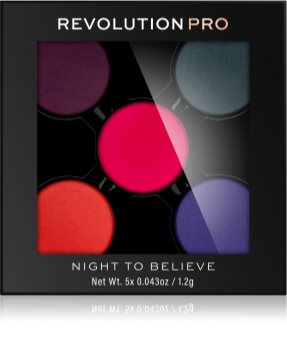 Revolution PRO Refill očné tiene pre vloženie do paletky