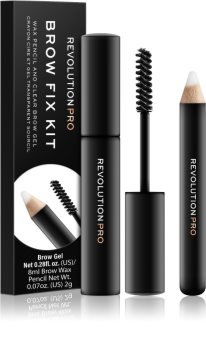 Revolution PRO Brow Fix Kit набір для догляду за бровами