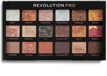 Revolution PRO Regeneration paleta očních stínů
